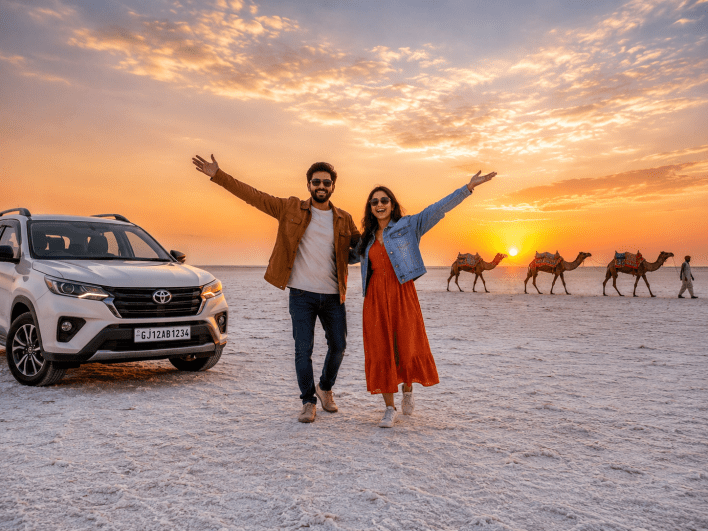 Kutch tourism — authentic travel experience