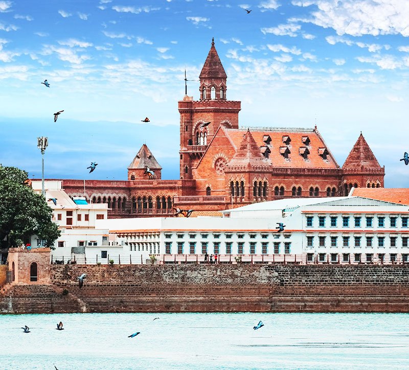 Aina Mahal Kutch