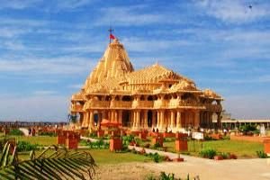 Jesal Toral Samadhi shrine in Anjar town Kutch