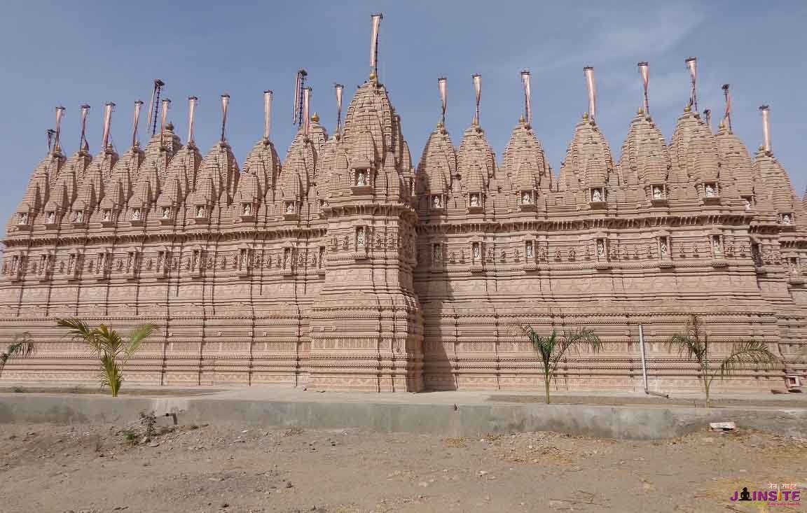 Bhadreshwar Jain Temple
