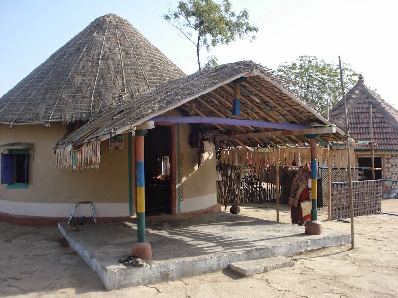 Bhirandiyara Village