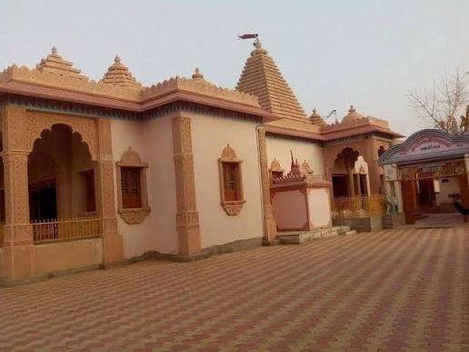 Dhrang – Mekan Dada Temple Kutch