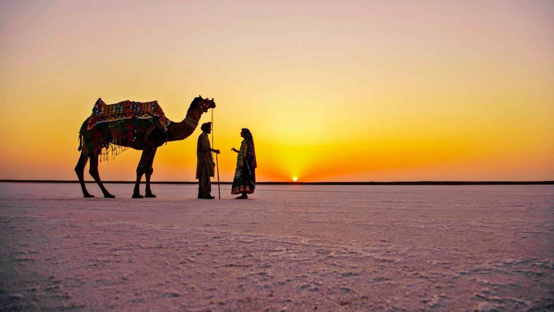 White Rann of Kutch — top destination to visit