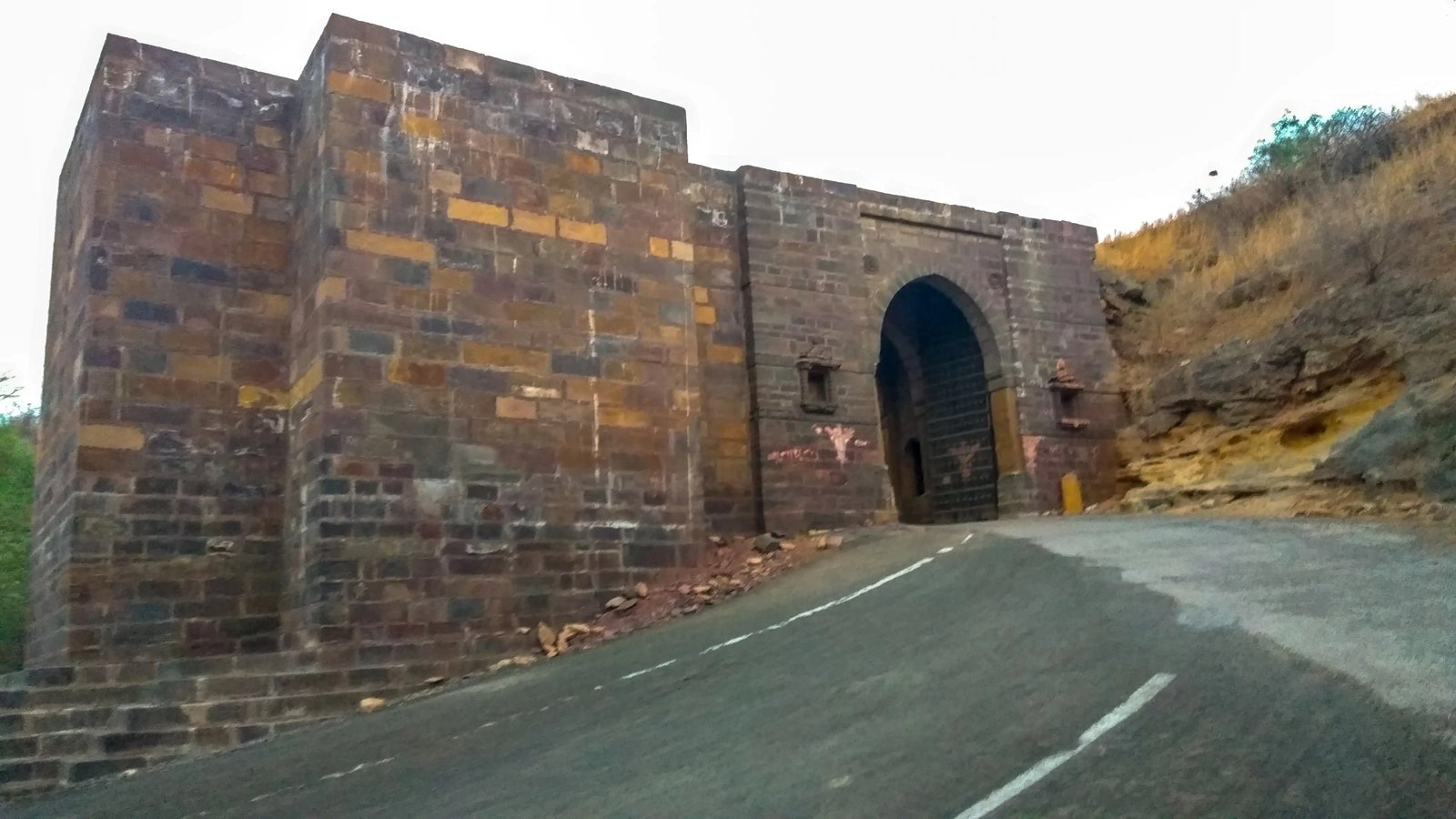Kanthkot Fort Kutch
