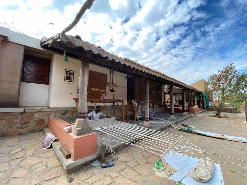 Khamir Craft Resource Centre