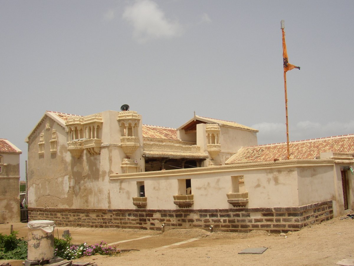 Lakhpat Gurudwara