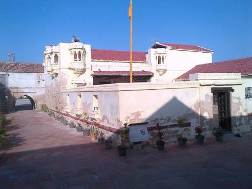 Lakhpat Gurudwara