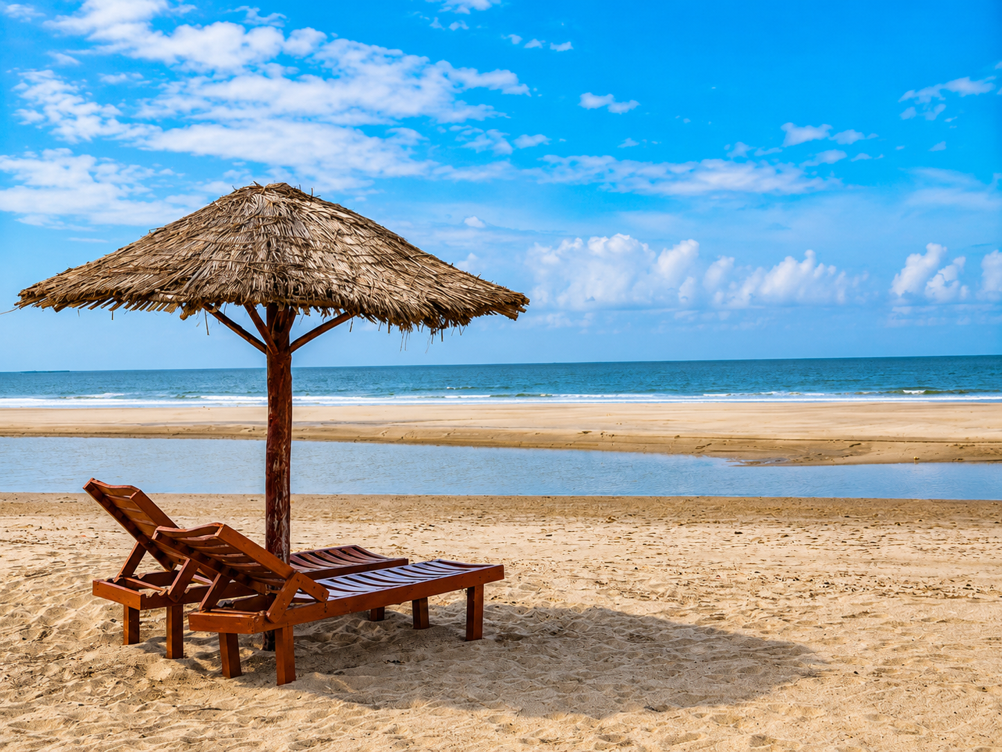 Mandvi Beach, Kutch
