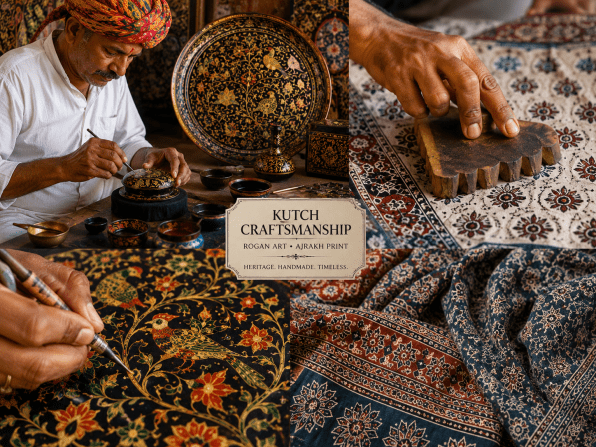 Handicraft Villages of Kutch