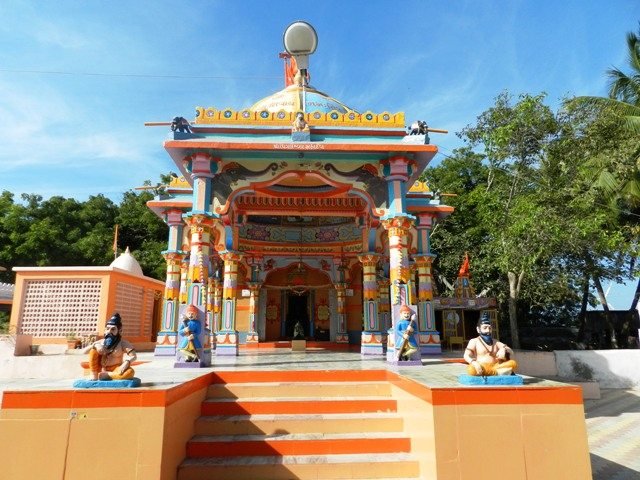 Pingleshwar Temple