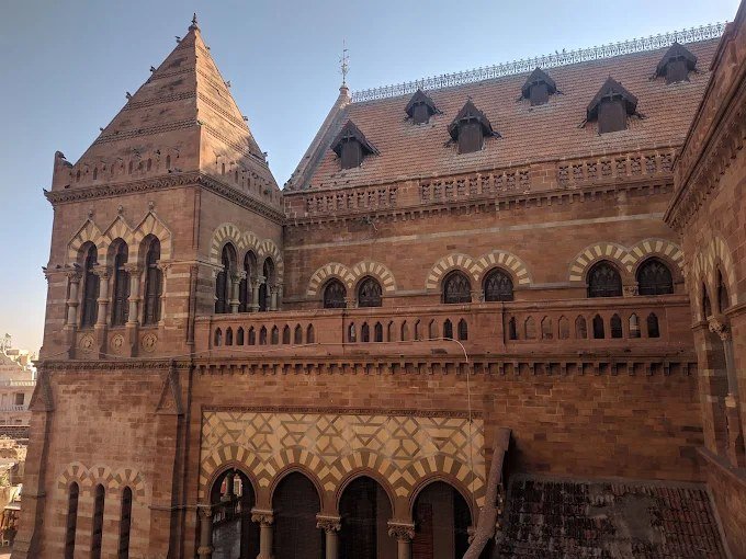 Prag Mahal