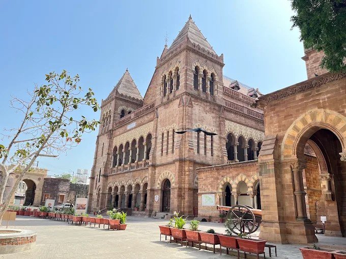 Prag Mahal Kutch