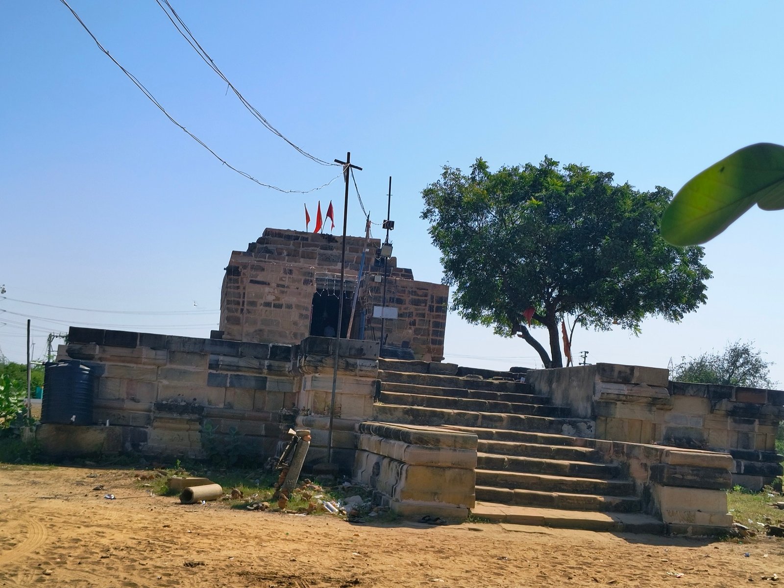Purneshwar Temple