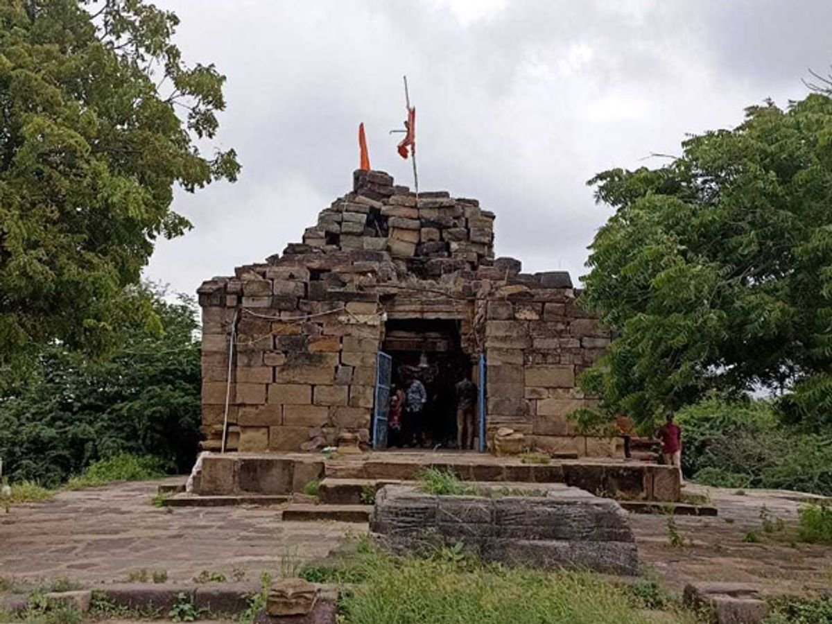Purneshwar Temple Kutch