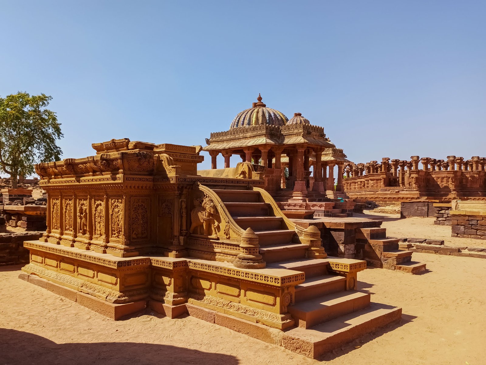 Royal Chhatardi Kutch