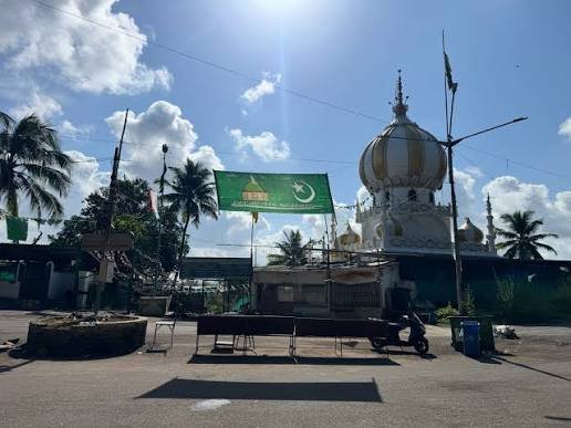 Sayyed Pir Shah Dargah