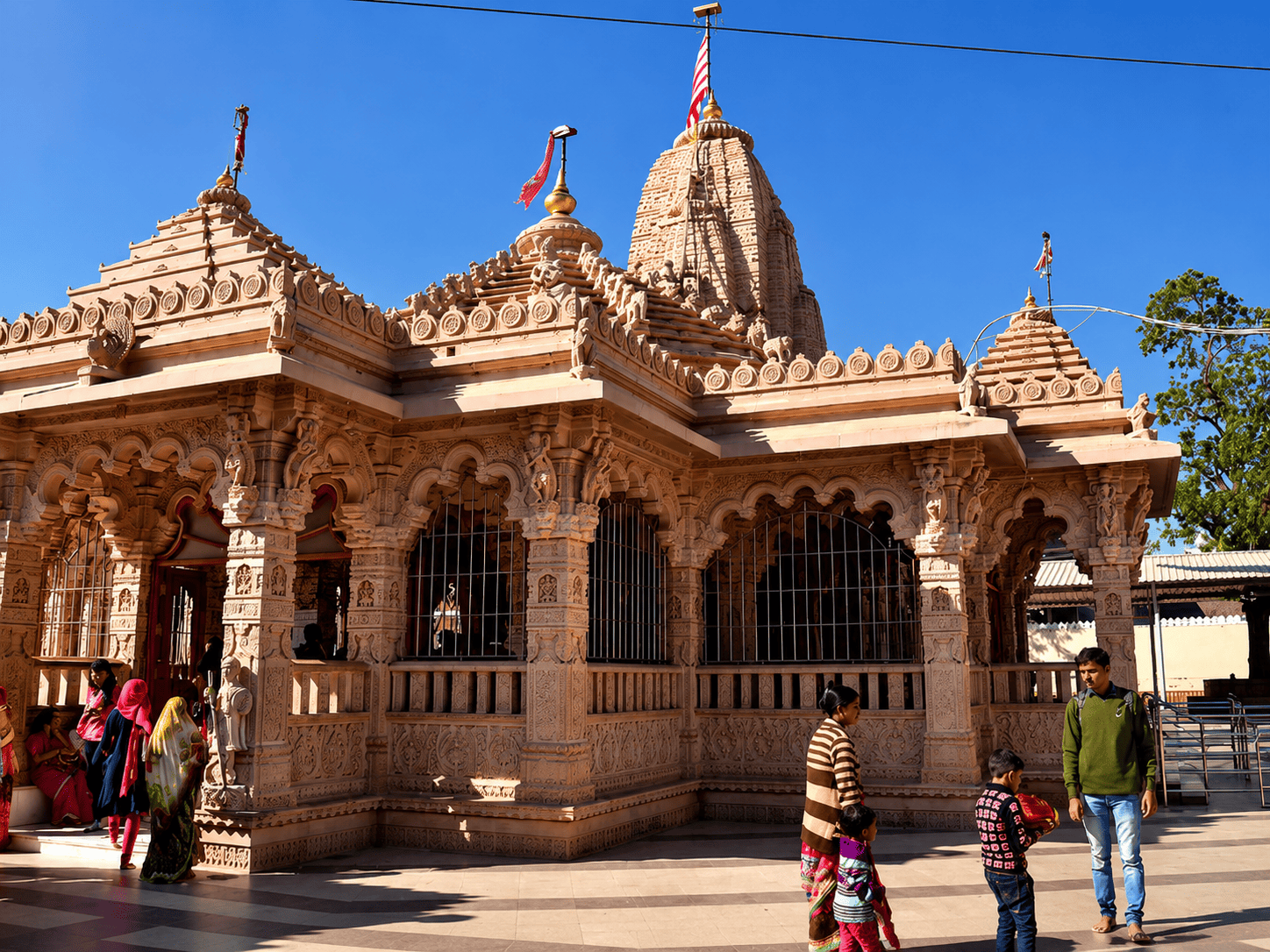 Mata no Madh Ashapura Temple