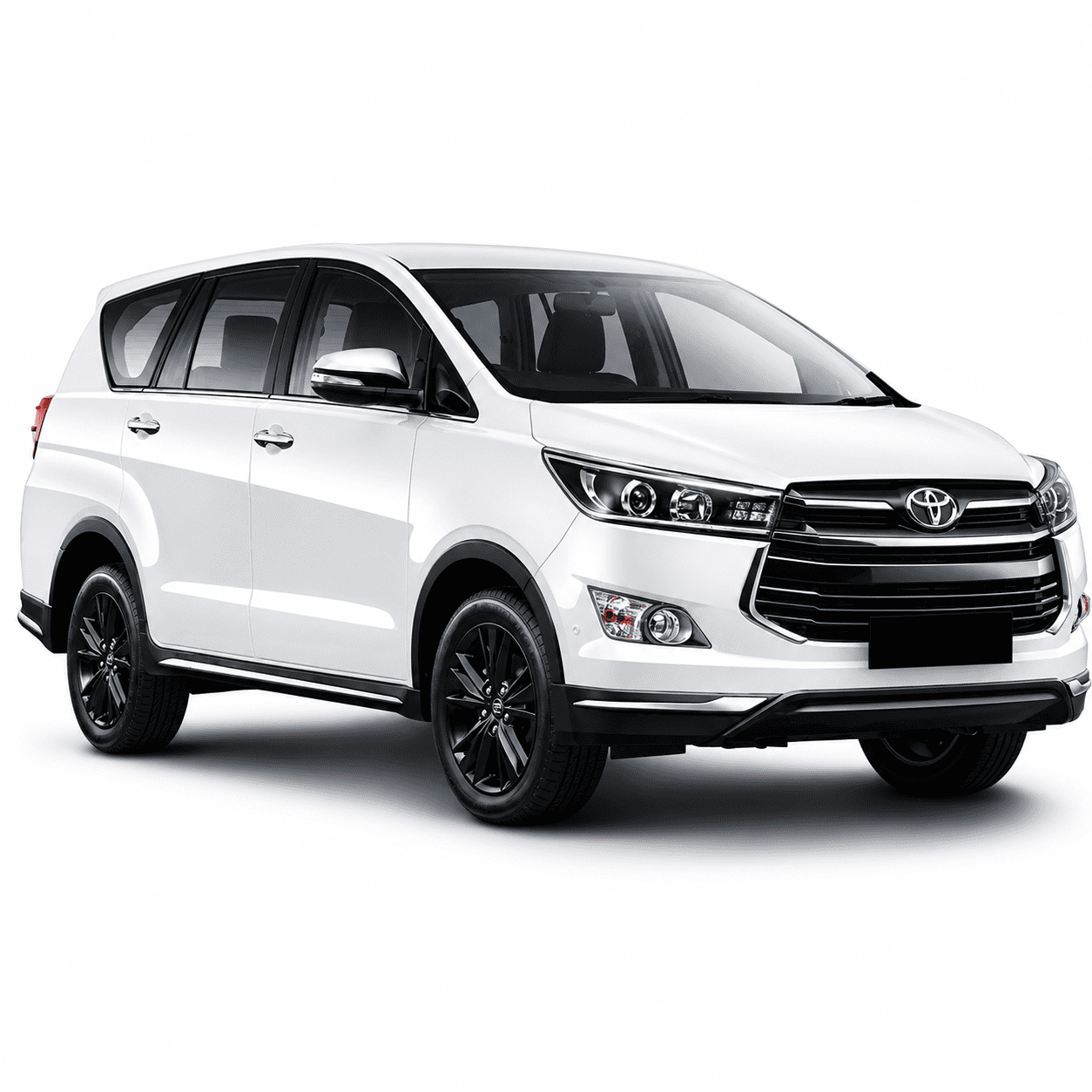 Innova Crysta premium rental Kutch