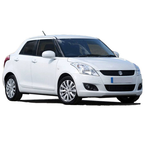 Sedan car rental in Kutch
