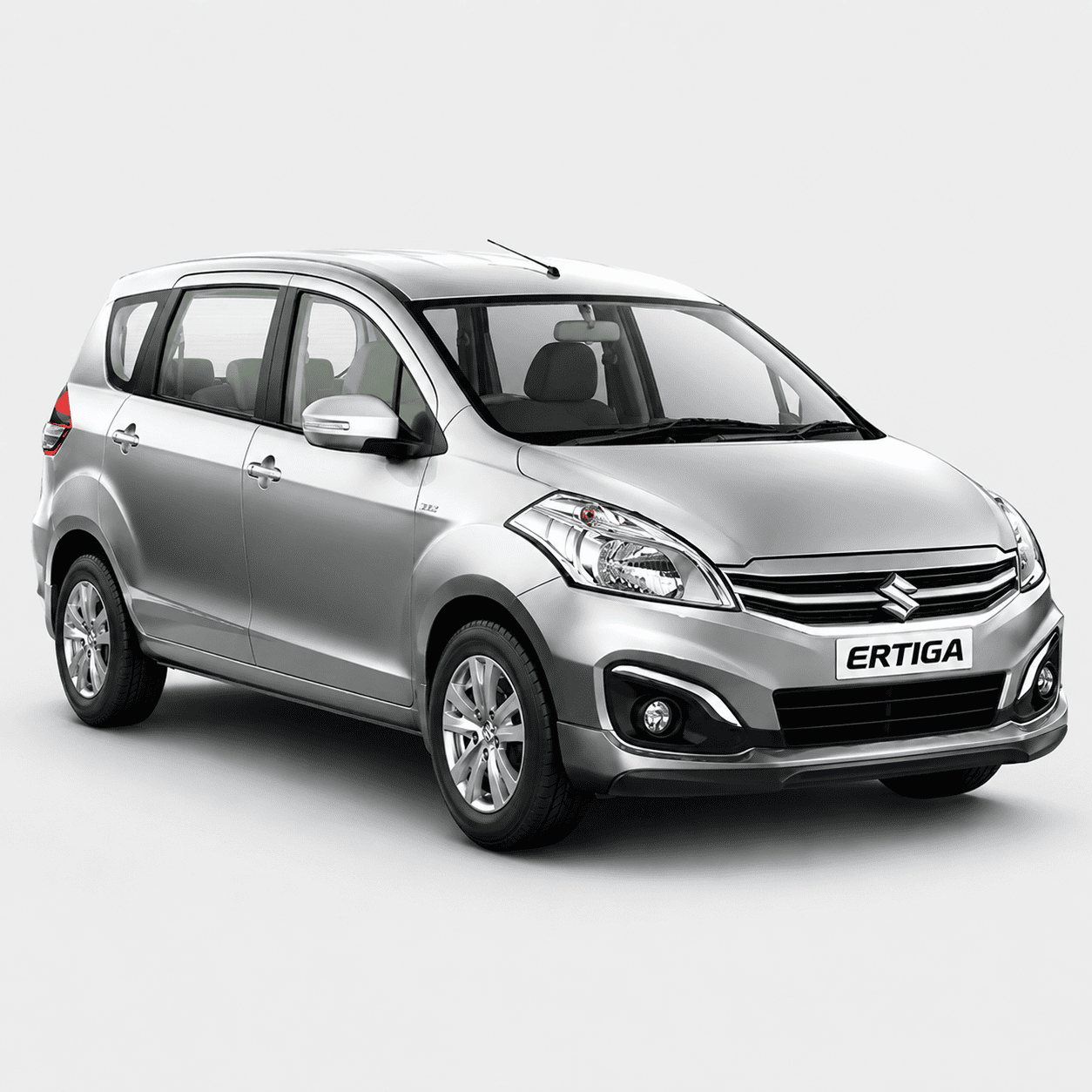 Ertiga car for Kutch tour